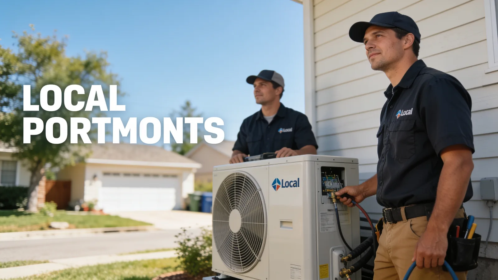 Heat Pump Installation in Jefferson, MD near me